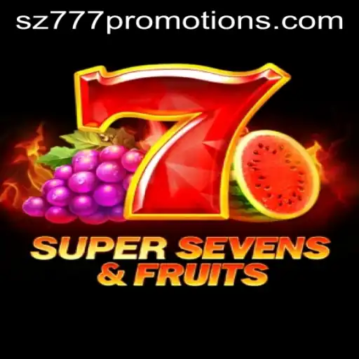 Experience the Thrills of 7SuperSevensFruits
