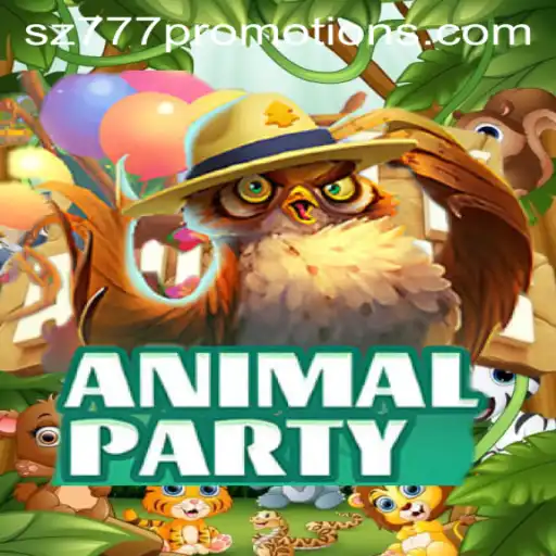 AnimalParty: A Wild Adventure in Digital Fun