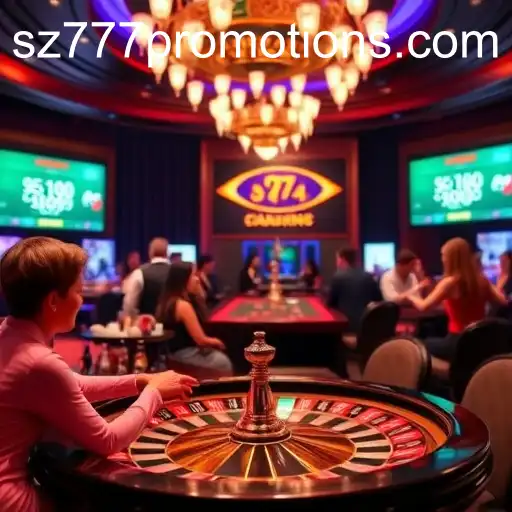 The Rise of Live Casino: The Influence of sz777