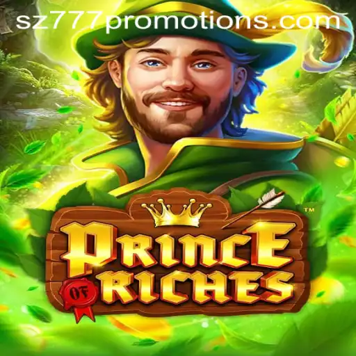 Exploring PrinceOfRiches With SZ777: A New Era of Gaming Adventure