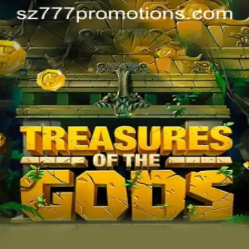Discover the Adventures of Treasure of the Gods